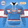 NHL Montreal Canadiens Native Heritage Hoodie