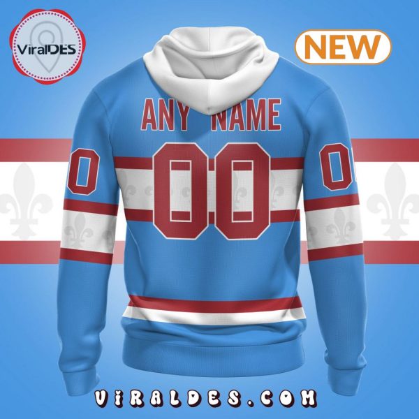 NHL Montreal Canadiens Special Colour Rush Hoodie