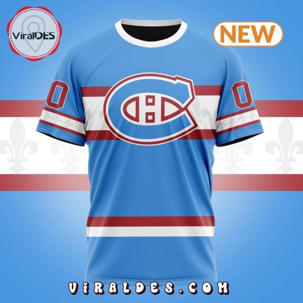 NHL Montreal Canadiens Special Colour Rush Hoodie