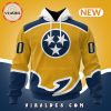 NHL Nashville Predators Native Heritage Hoodie