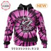 NHL New Jersey Devils Special Pink F!ck Cancer Design Hoodie