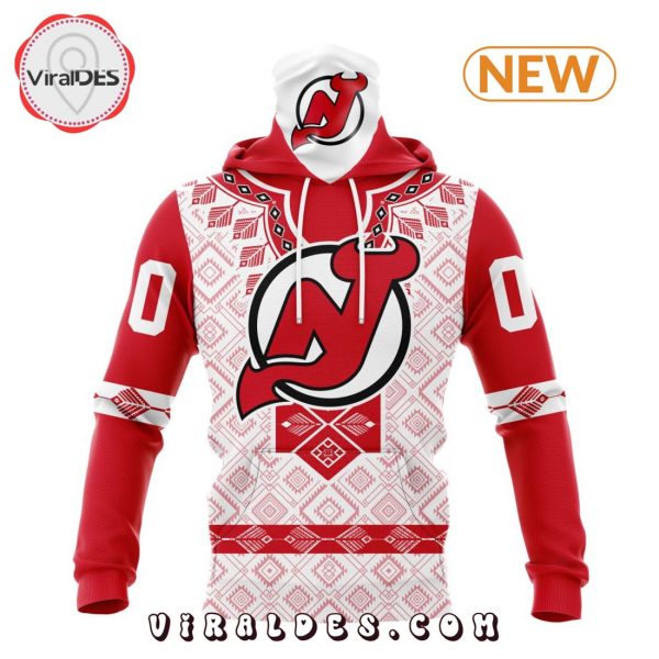 NHL New Jersey Devils Native Heritage Hoodie