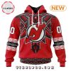 NHL Nashville Predators Special Native Heritage Design Hoodie