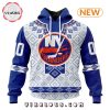 NHL New York Islanders Special Colour Rush Hoodie