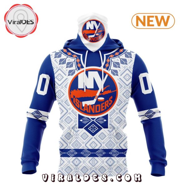 NHL New York Islanders Native Heritage Hoodie