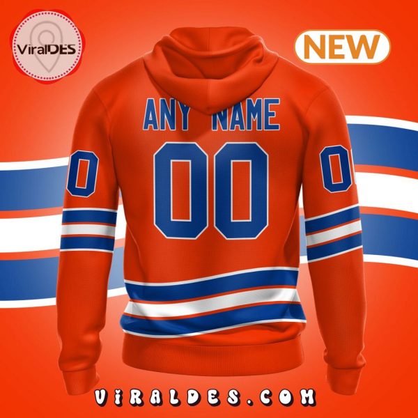 NHL New York Islanders Special Colour Rush Hoodie