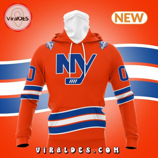 NHL New York Islanders Special Colour Rush Hoodie