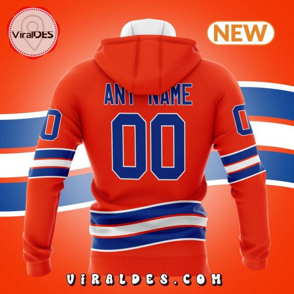 NHL New York Islanders Special Colour Rush Hoodie