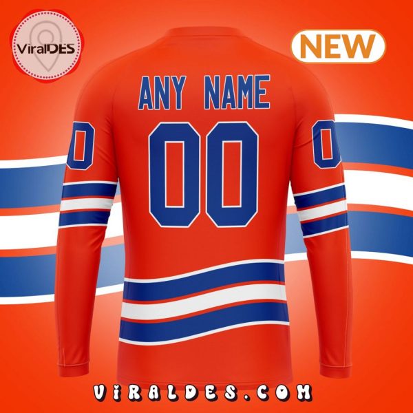 NHL New York Islanders Special Colour Rush Hoodie