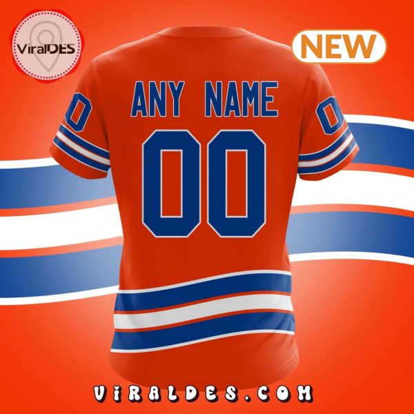 NHL New York Islanders Special Colour Rush Hoodie