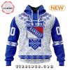 NHL New York Islanders Special Colour Rush Hoodie