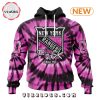 NHL New York Islanders Special Pink F!ck Cancer Design Hoodie