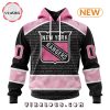 NHL New York Rangers Special Native Heritage Design Hoodie