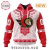 NHL Ottawa Senators Special Colour Rush Hoodie