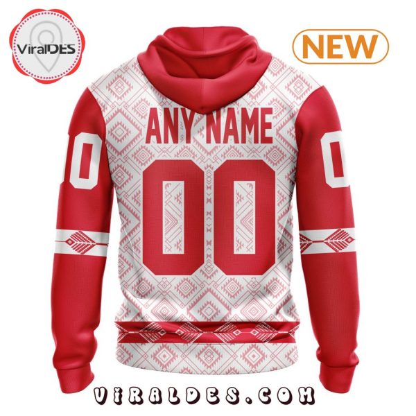 NHL Ottawa Senators Native Heritage Hoodie