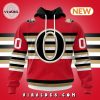 NHL Ottawa Senators Native Heritage Hoodie