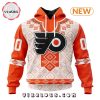 NHL Philadelphia Flyers Special Colour Rush Hoodie