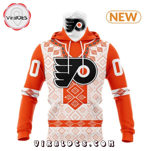 NHL Philadelphia Flyers Native Heritage Hoodie