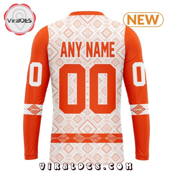 NHL Philadelphia Flyers Native Heritage Hoodie