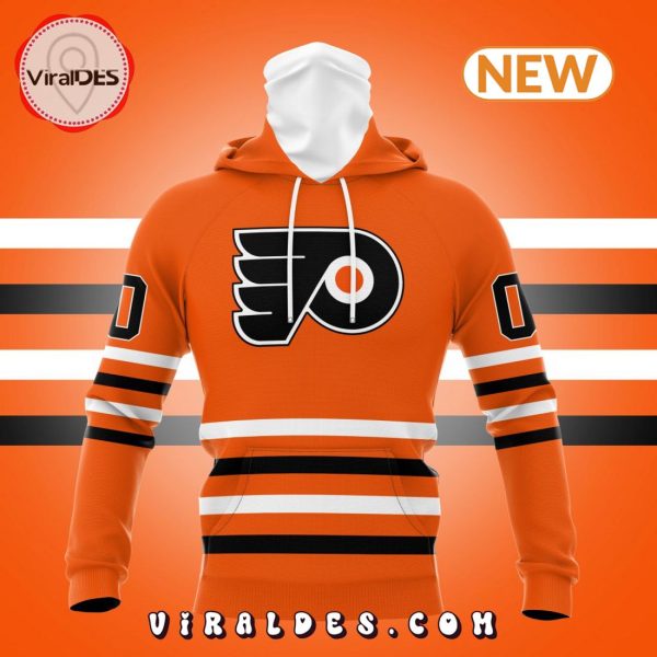 NHL Philadelphia Flyers Special Colour Rush Hoodie