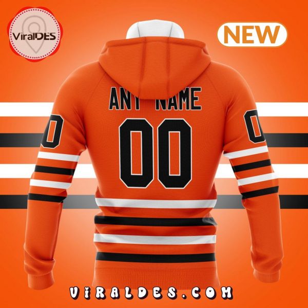 NHL Philadelphia Flyers Special Colour Rush Hoodie