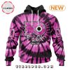 NHL Pittsburgh Penguins Special Pink F!ck Cancer Design Hoodie