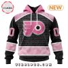 NHL Philadelphia Flyers Special Native Heritage Design Hoodie