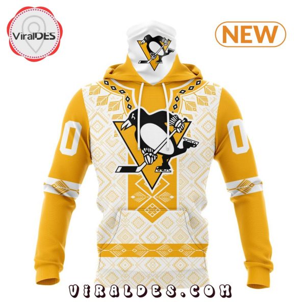 NHL Pittsburgh Penguins Native Heritage Hoodie