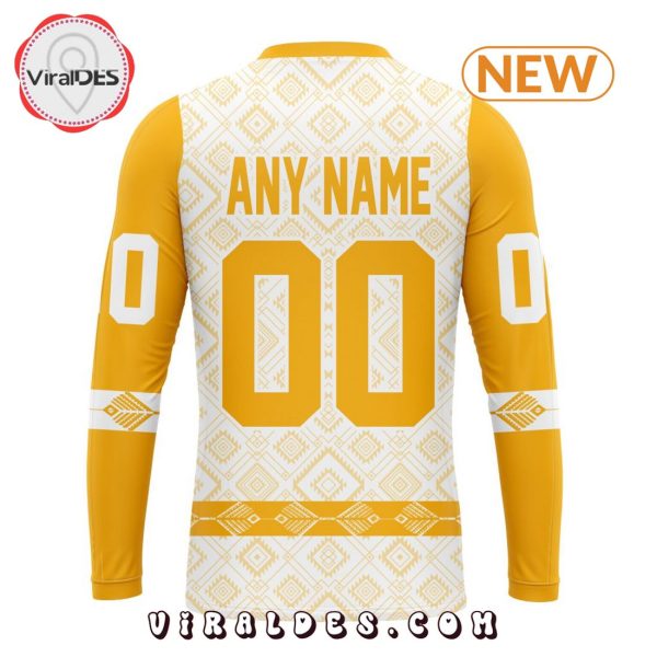 NHL Pittsburgh Penguins Native Heritage Hoodie