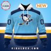 NHL Pittsburgh Penguins Native Heritage Hoodie