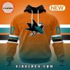 NHL San Jose Sharks Native Heritage Hoodie