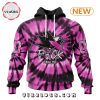 NHL Seattle Kraken Special Pink F!ck Cancer Design Hoodie