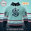 NHL Seattle Kraken Native Heritage Hoodie