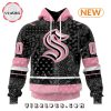 NHL Tampa Bay Lightning Special Pink Paisley Design Hoodie