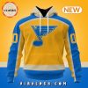 NHL St. Louis Blues Native Heritage Hoodie