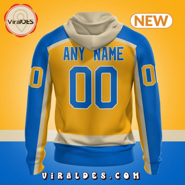 NHL St. Louis Blues Special Colour Rush Hoodie