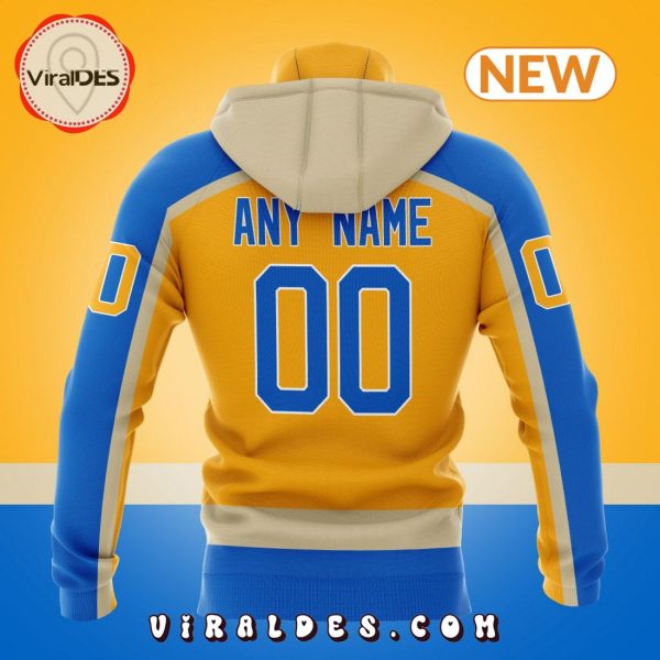 NHL St. Louis Blues Special Colour Rush Hoodie