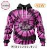 NHL Seattle Kraken Special Pink F!ck Cancer Design Hoodie