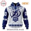 NHL St. Louis Blues Special Colour Rush Hoodie