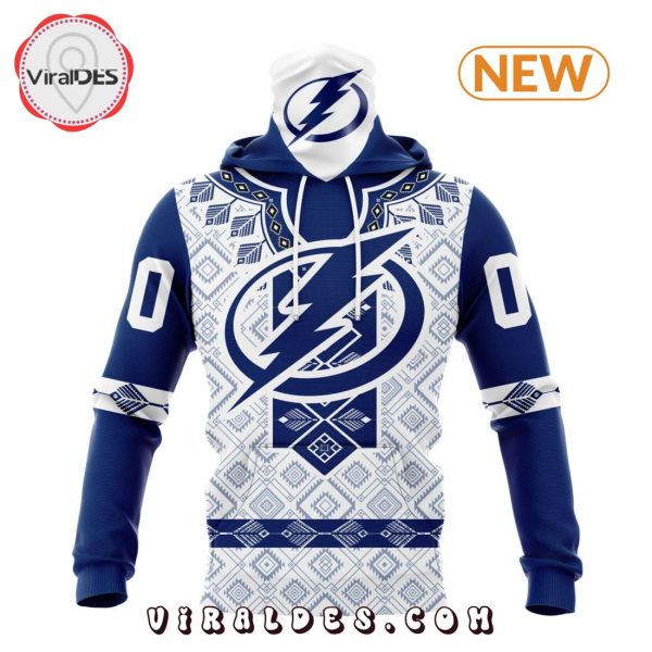 NHL Tampa Bay Lightning Native Heritage Hoodie