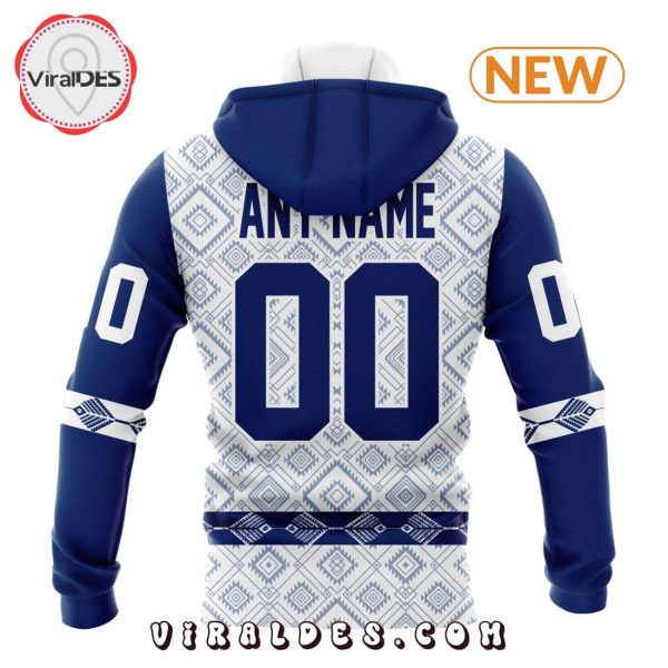 NHL Tampa Bay Lightning Native Heritage Hoodie