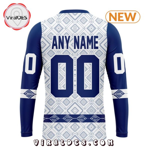 NHL Tampa Bay Lightning Native Heritage Hoodie