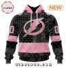 NHL Seattle Kraken Special Pink Paisley Design Hoodie