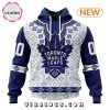 NHL Tampa Bay Lightning Special Colour Rush Hoodie