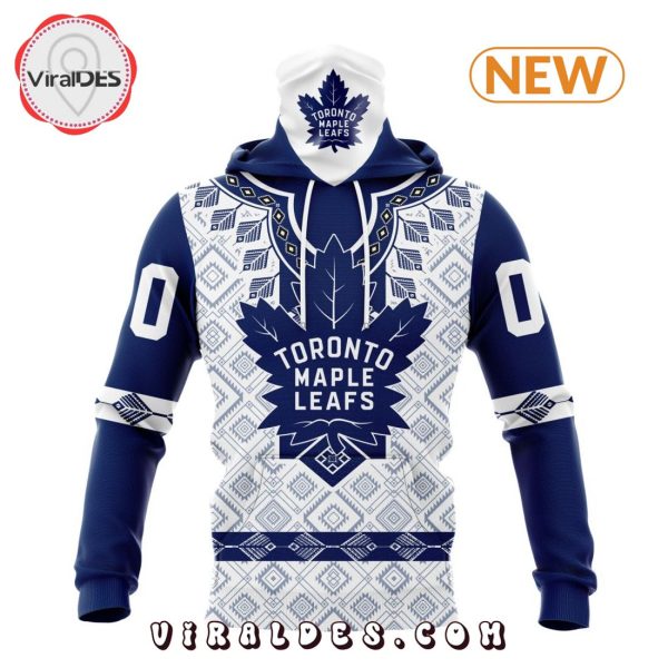 NHL Toronto Maple Leafs Native Heritage Hoodie