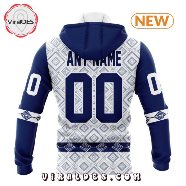 NHL Toronto Maple Leafs Native Heritage Hoodie