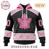 NHL Toronto Maple Leafs Special Native Heritage Design Hoodie