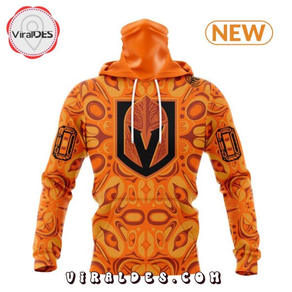 NHL Vegas Golden Knights National Day For Truth And Reconciliation Hoodie