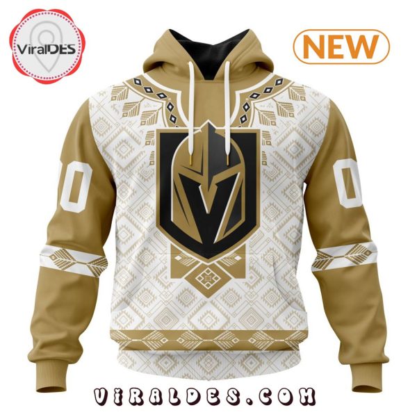 NHL Vegas Golden Knights Native Heritage Hoodie