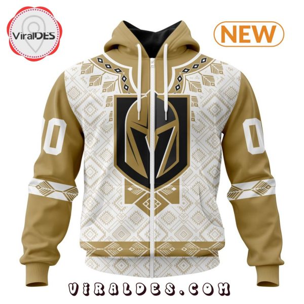 NHL Vegas Golden Knights Native Heritage Hoodie